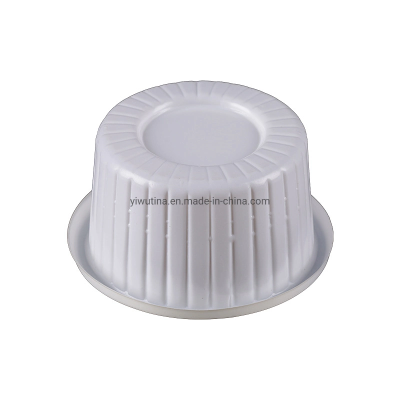 White PVC Blister Packing Tray Plastic Blister Tray