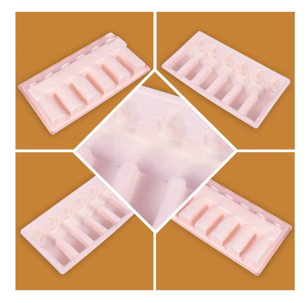 PS Tray for Medical Oral Liquid Plastic Tray